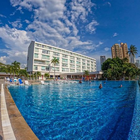 Tamaca Beach Resort Santa Marta  Exterior foto