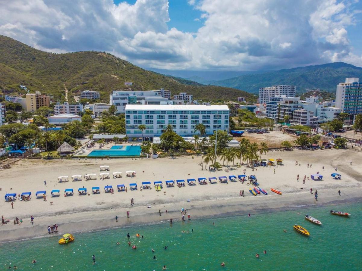 Tamaca Beach Resort Santa Marta  Exterior foto