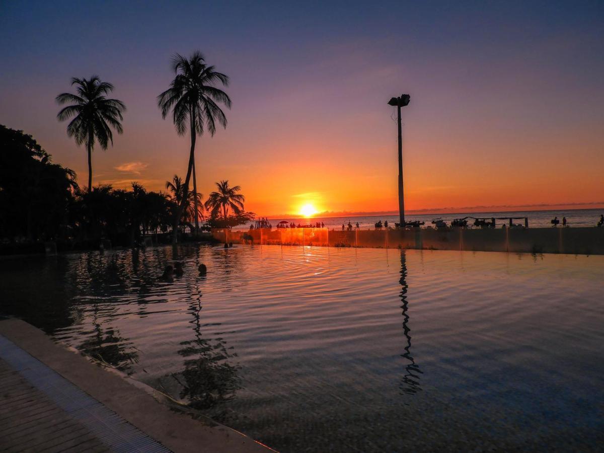 Tamaca Beach Resort Santa Marta  Exterior foto