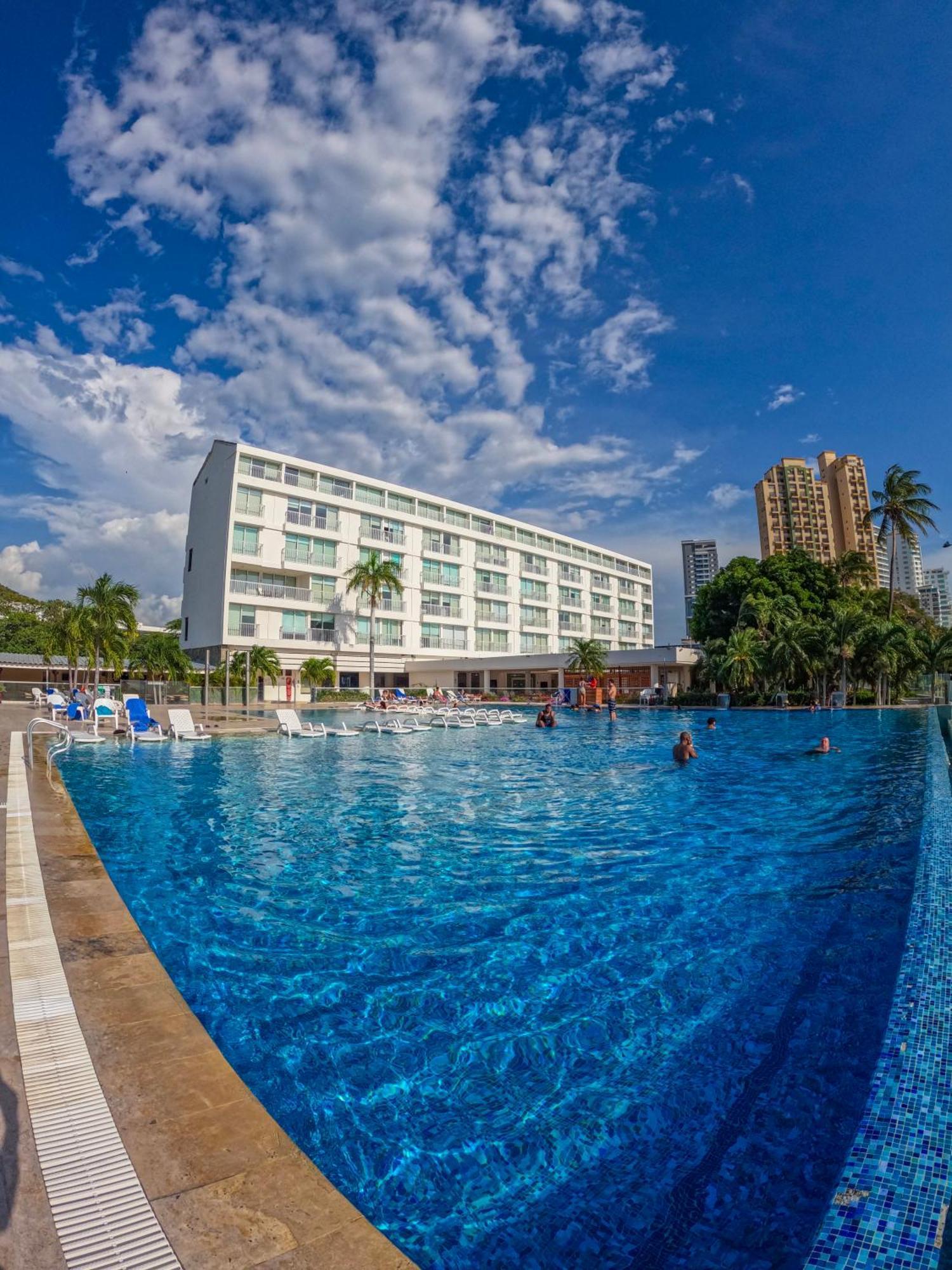 Tamaca Beach Resort Santa Marta  Exterior foto