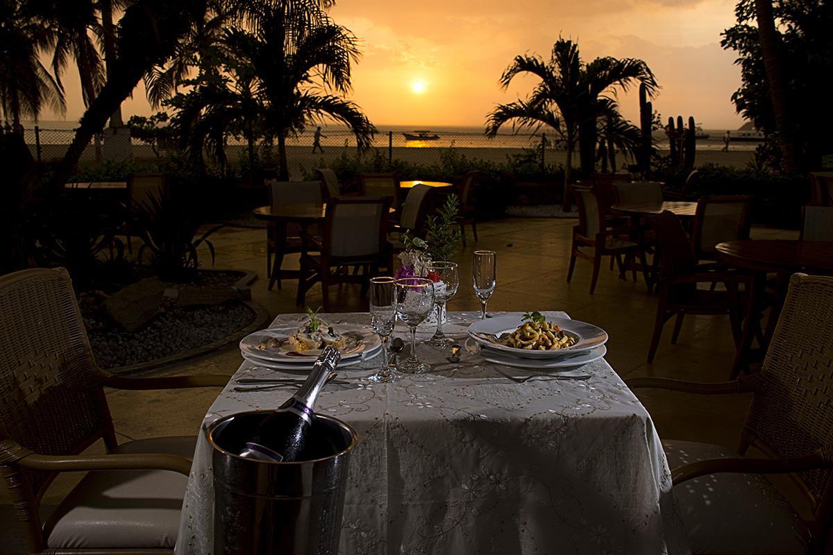 Tamaca Beach Resort Santa Marta  Exterior foto